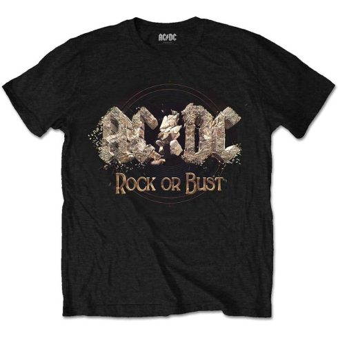 AC/DC - Rock or Bust póló