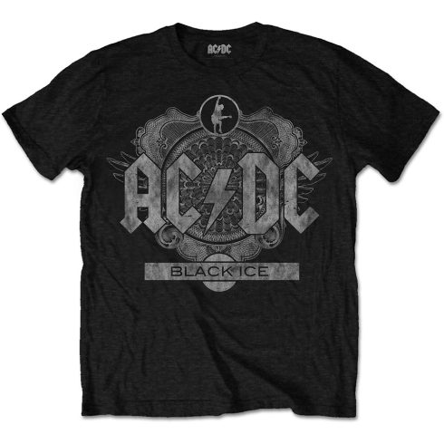 AC/DC - Black Ice póló