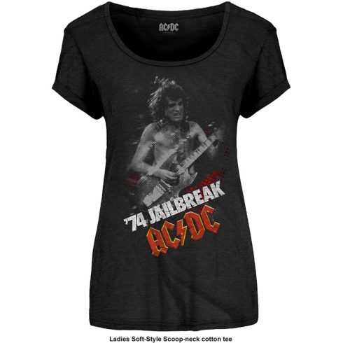 AC/DC - Jailbreak női póló