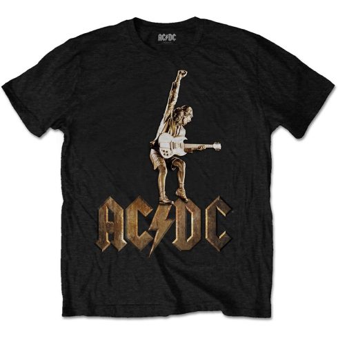 AC/DC - Angus Statue póló