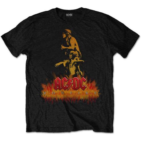 AC/DC - Bonfire póló