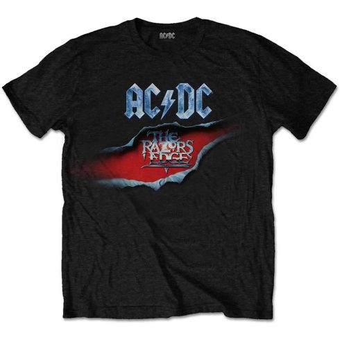 AC/DC - The Razors Edge póló