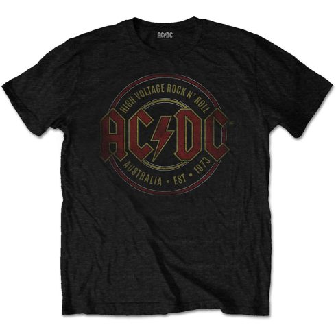 AC/DC - Est. 1973 póló
