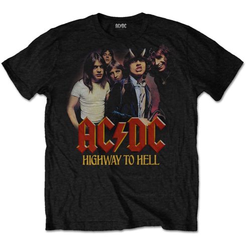 AC/DC - H2H Band póló