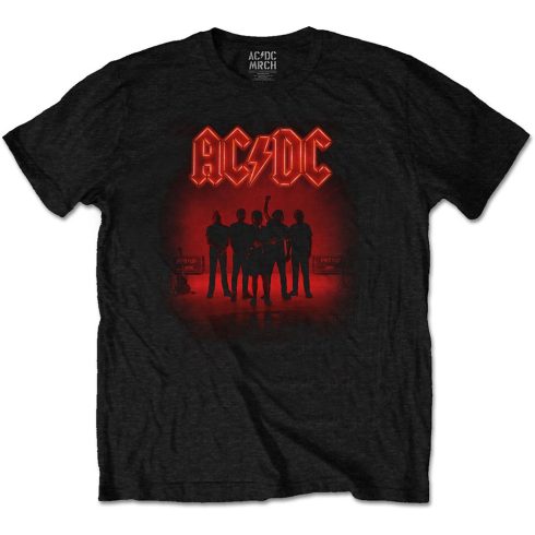 AC/DC - PWR-UP (Back Print) póló