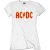 AC/DC - Logo (Retail Pack) női póló