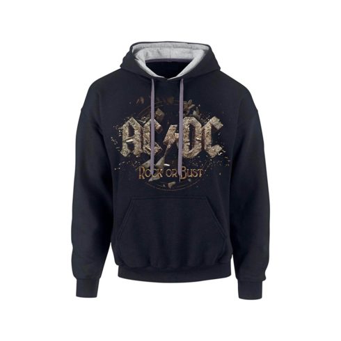 AC/DC - ROCK OR BUST pulóver