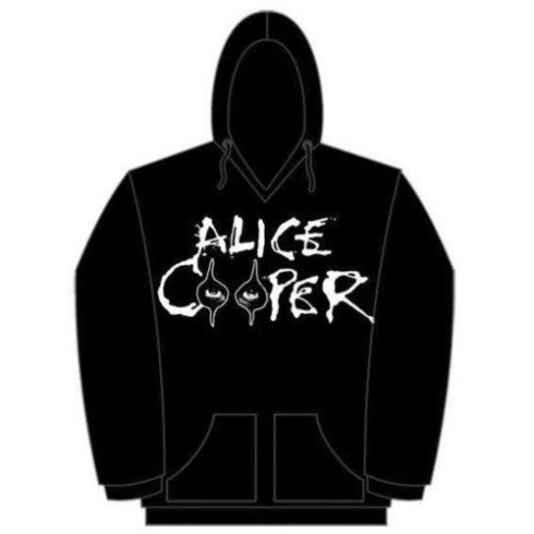 Alice Cooper - Eyes Logo pulóver