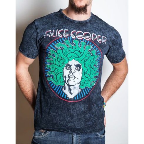 Alice Cooper - Medusa póló