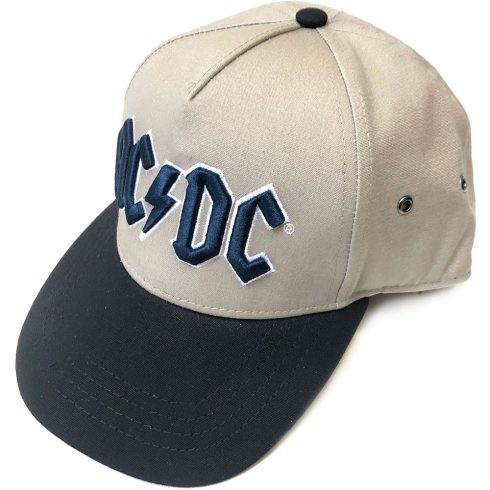 AC/DC - Navy Logo baseball sapka