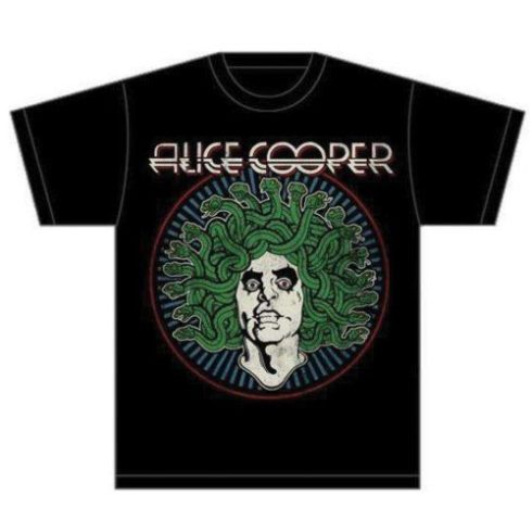 Alice Cooper - Medusa Vintage póló