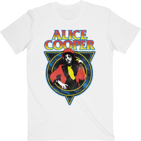 Alice Cooper - Snakeskin póló
