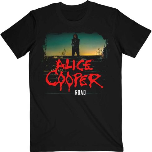 Alice Cooper - Back Road póló