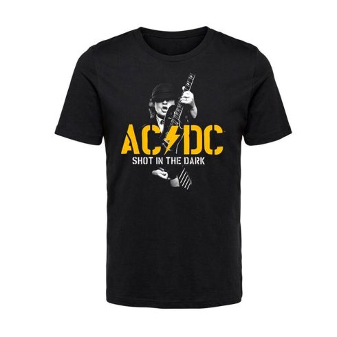 AC/DC - PWR SHOT IN THE DARK póló