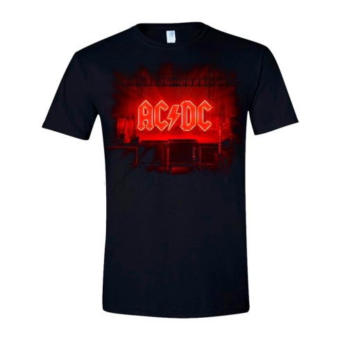 AC/DC - PWR STAGE póló
