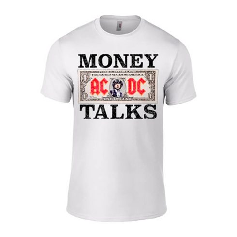 AC/DC - MONEY TALKS póló