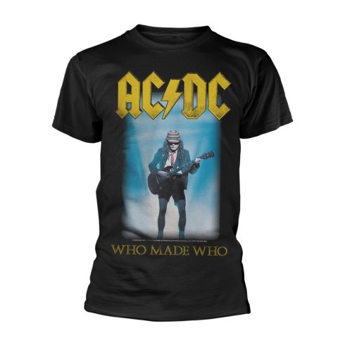 AC/DC - WHO MADE WHO póló