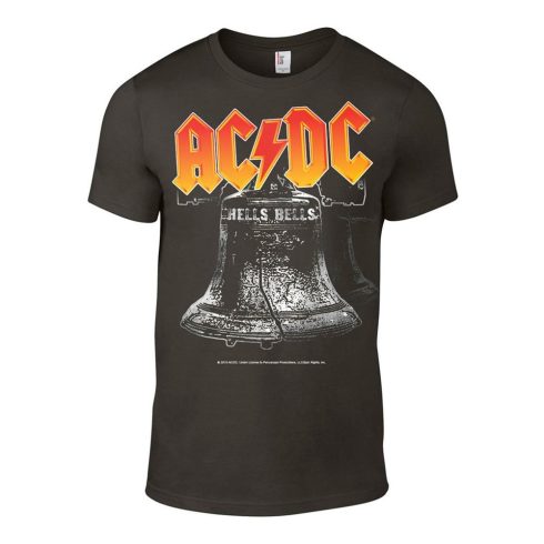 AC/DC - HELLS BELLS SMOKE póló