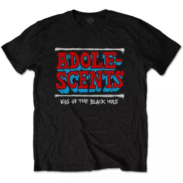 The Adolescents - Kids Of The Black Hole póló