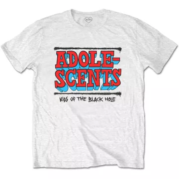 The Adolescents - Kids Of The Black Hole póló