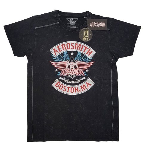 Aerosmith - Boston Pride póló