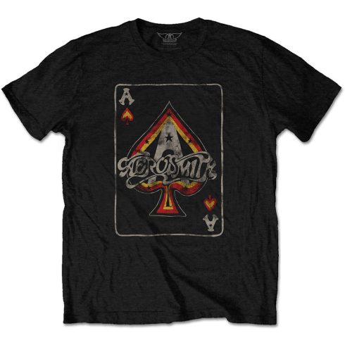 Aerosmith - Ace póló