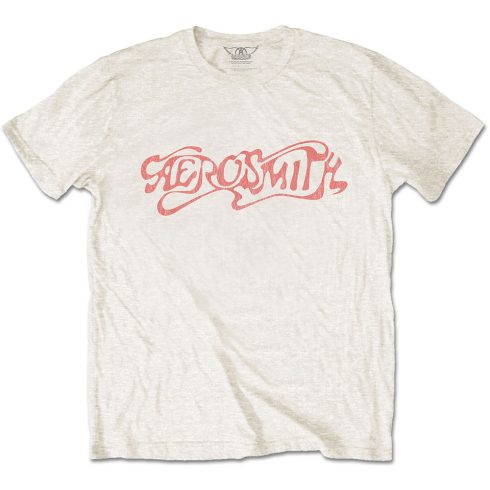 Aerosmith - Classic Logo póló