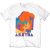 Aretha Franklin - Milton Graphic póló