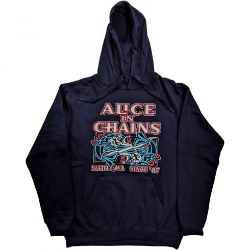 Alice In Chains - Totem Fish pulóver
