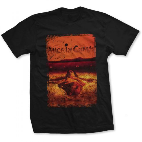 Alice In Chains - Dirt Album Cover póló