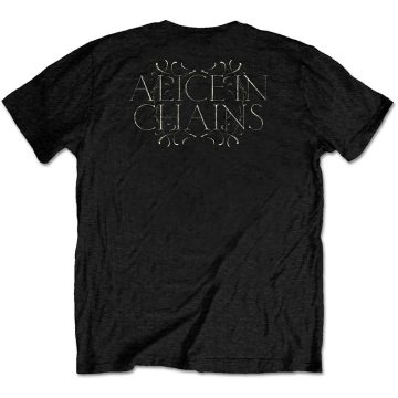 Alice In Chains - Moon Tree (Back Print) póló