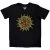 Alice In Chains - Sun Logo (Black) póló