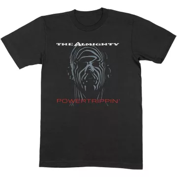 The Almighty - Powertrippin' póló