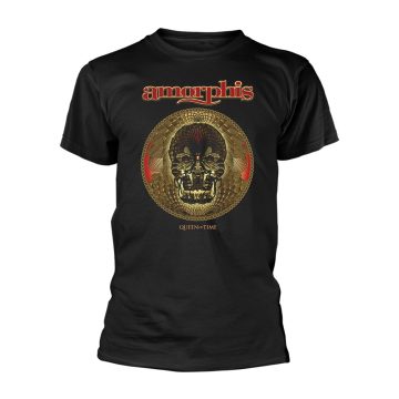 Amorphis - QUEEN OF TIME póló ( XL-es méret ) 
