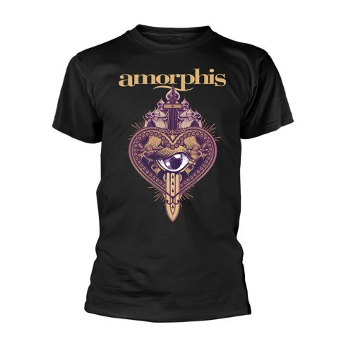 Amorphis - QUEEN OF TIME TOUR póló