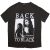 Amy Winehouse - Back to Black Wash Collection póló