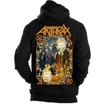 Anthrax - Evil Twin pulóver
