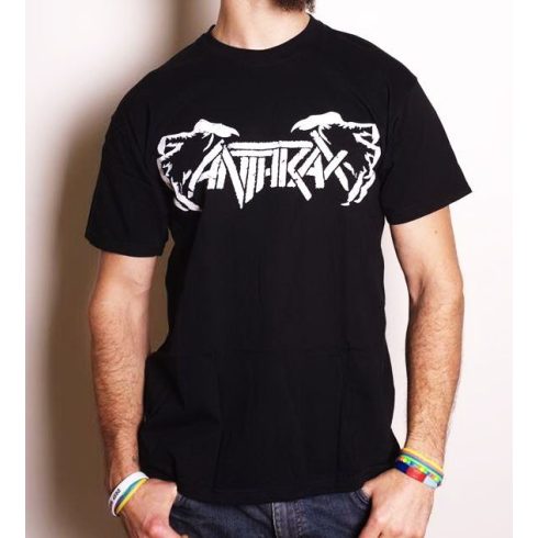 Anthrax - Death Hands póló