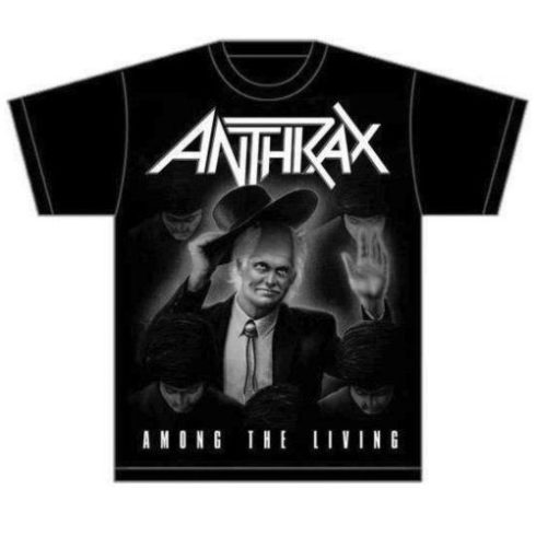Anthrax - Among the Living póló