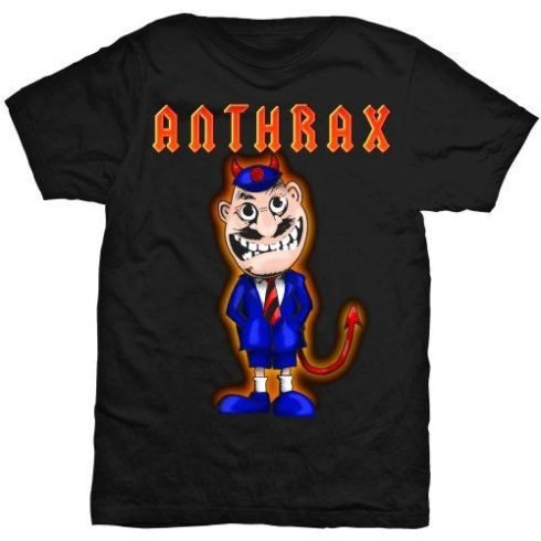 Anthrax - TNT Cover póló