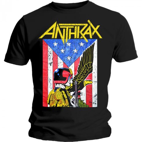 Anthrax - Dread Eagle póló