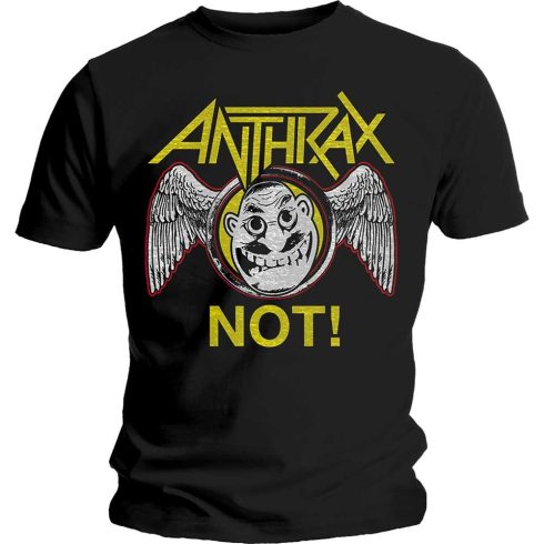 Anthrax - Not Wings póló