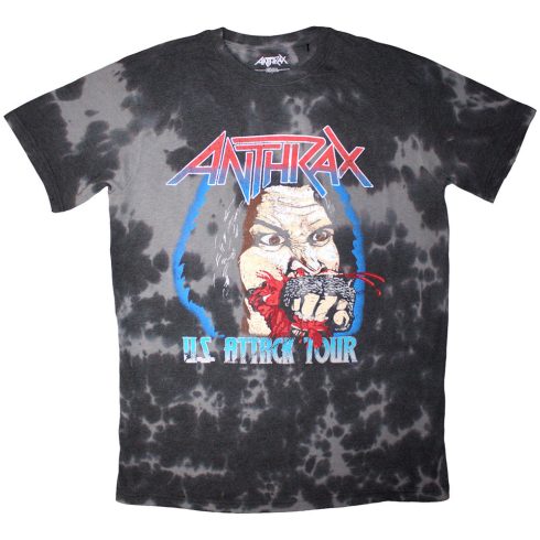 Anthrax - Fistful Of Metal póló