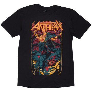 Anthrax - Headless Horseman póló