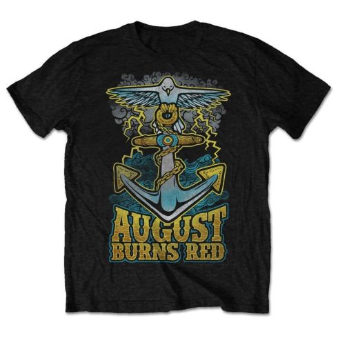 August Burns Red - Dove Anchor póló