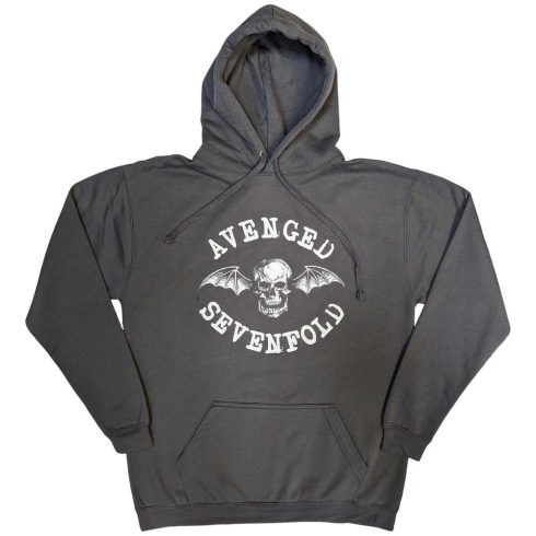 Avenged Sevenfold - Logo pulóver