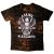 Asking Alexandria - Eagle Skull (Wash Collection) póló