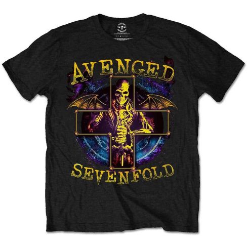 Avenged Sevenfold - Stellar póló