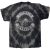 Avenged Sevenfold - Deathbat Crest (Dip-Dye) póló