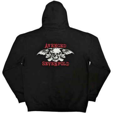 Avenged Sevenfold - Dead Head (Back Print) pulóver